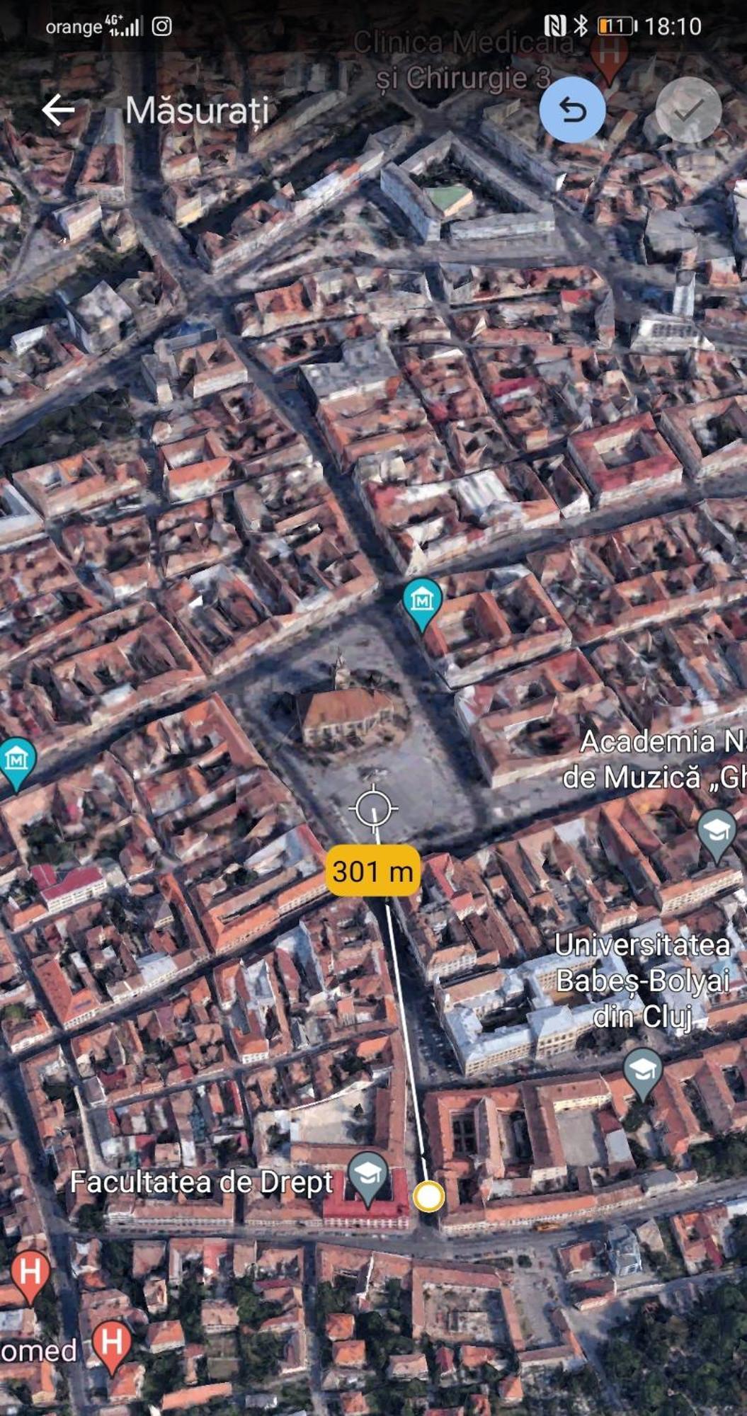 Casa Silvia Apartman Kolozsvár Kültér fotó